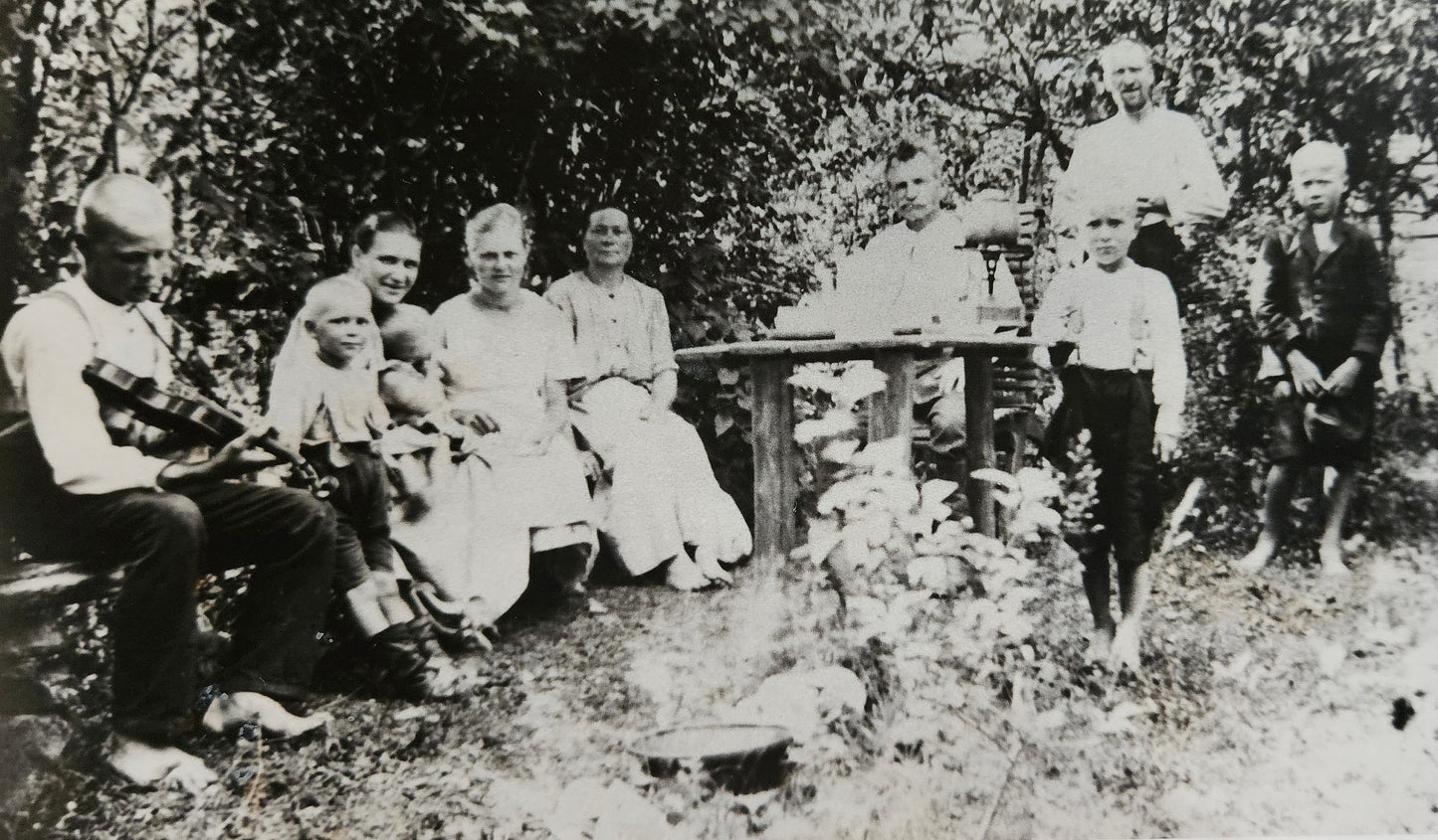 Kekriseremonia esivanhempien kanssa