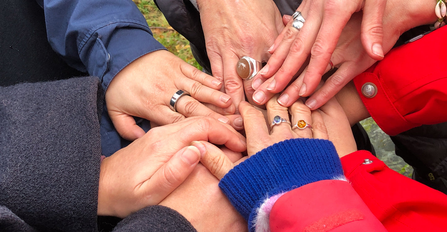 Uudenkuun Rauhanseremonia marraskuu 2025