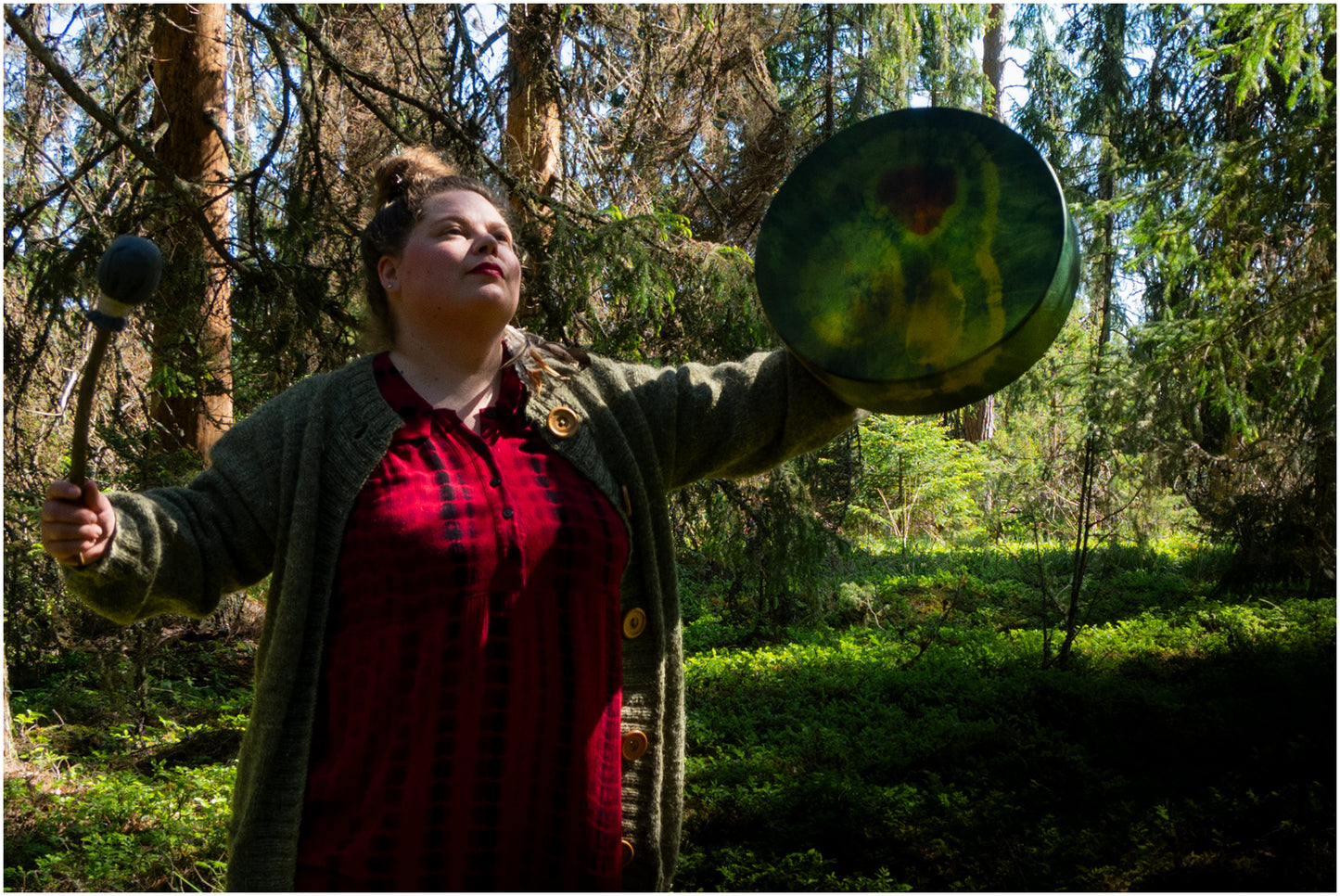 Uudenkuun Rauhanseremonia marraskuu 2025